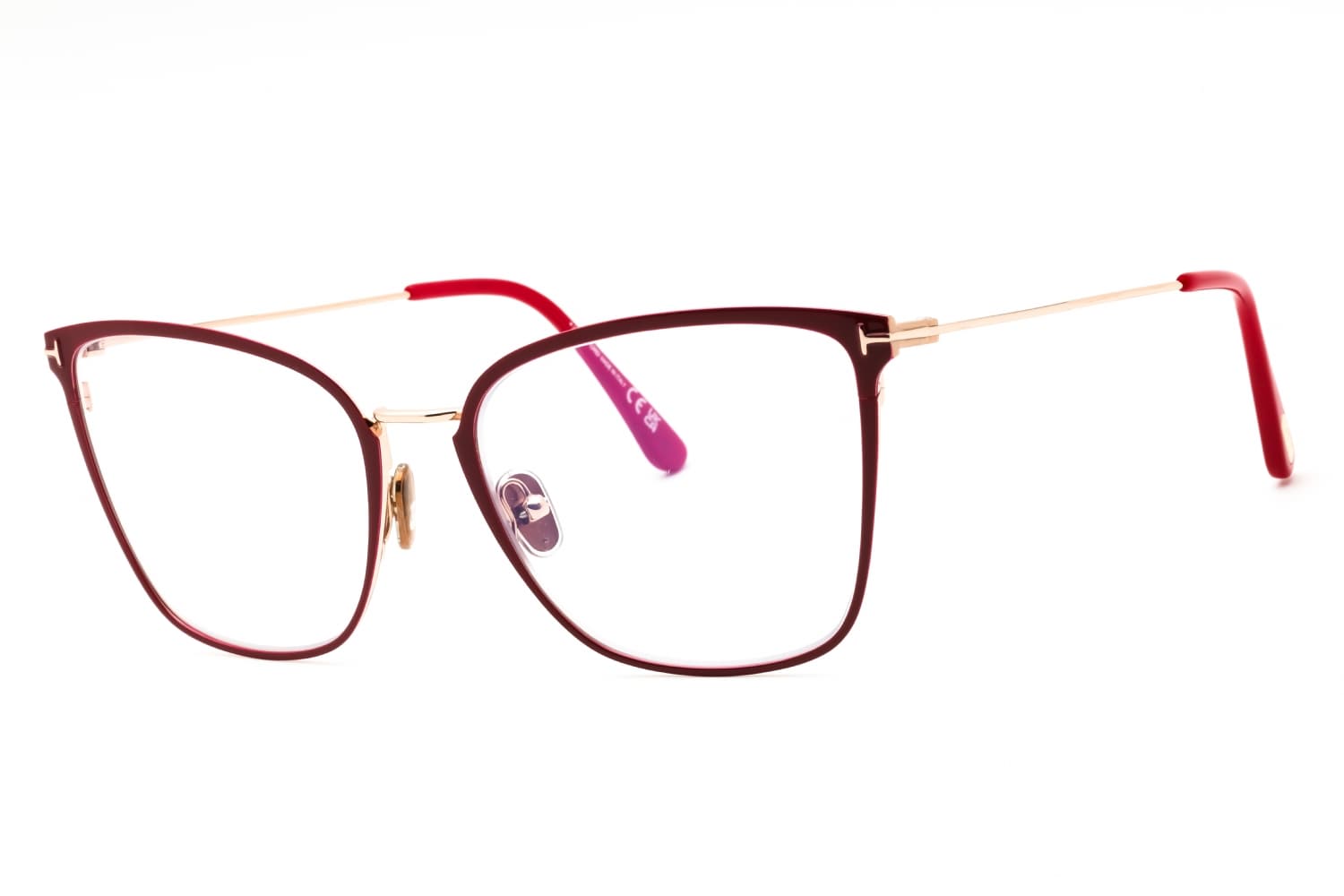 Tom Ford FT5839-B — Lunettes de vue 5