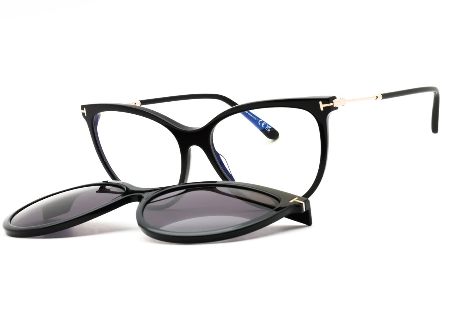 Tom Ford FT5994-B — Lunettes de vue 1