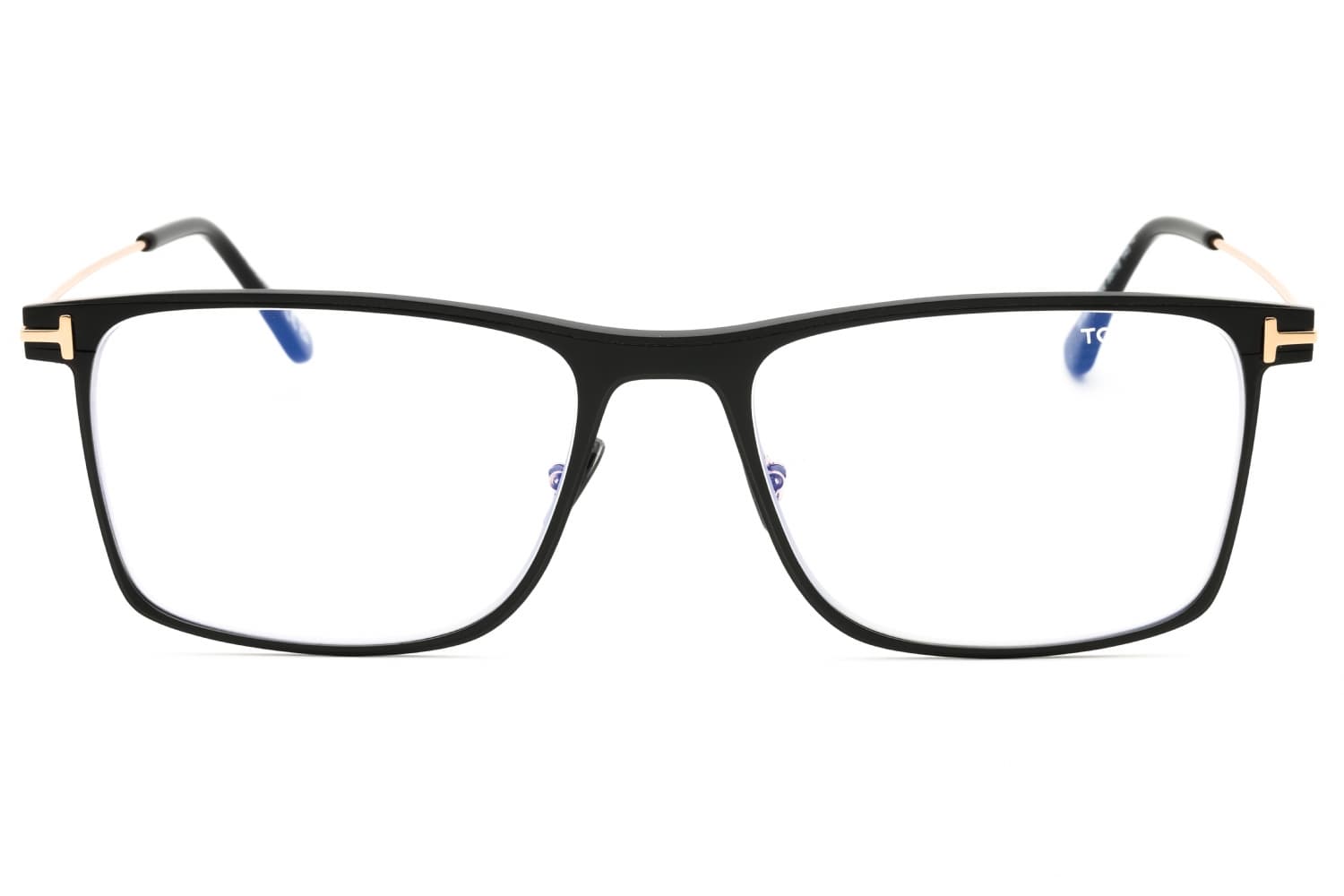 Tom Ford FT5867-B — Lunettes de vue 2