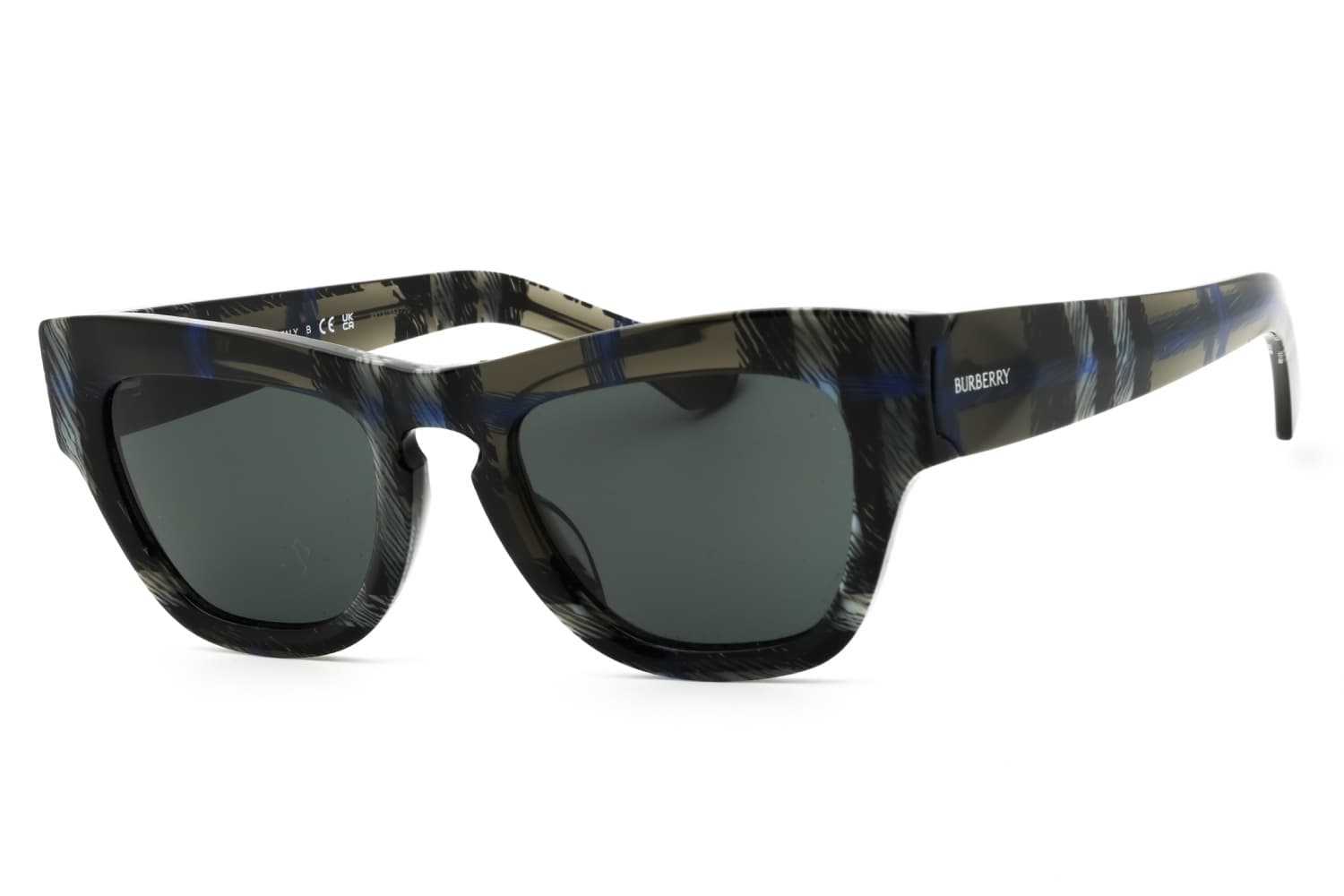 Burberry 0BE4440U — Lunettes de soleil 1