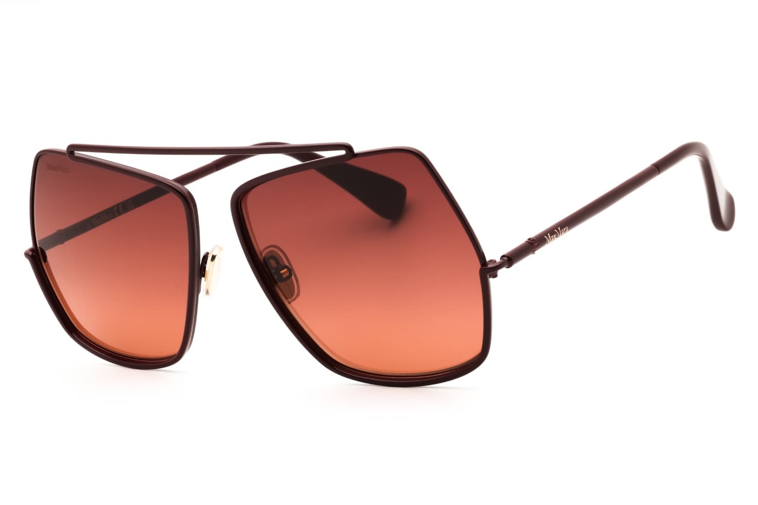 Max Mara MM0102 — Lunettes de soleil 5