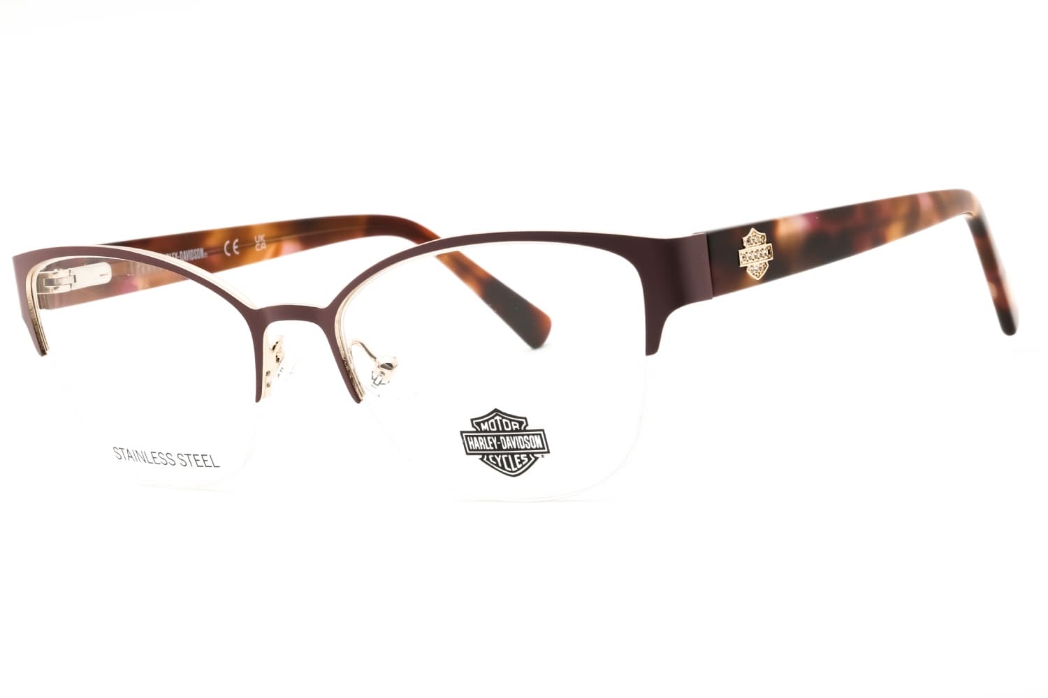 Harley Davidson HD50109 — Lunettes de vue 3