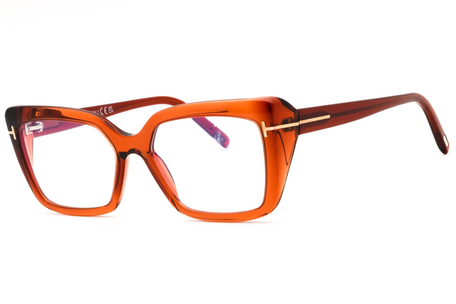 Tom Ford FT5991-B — Lunettes de vue 1