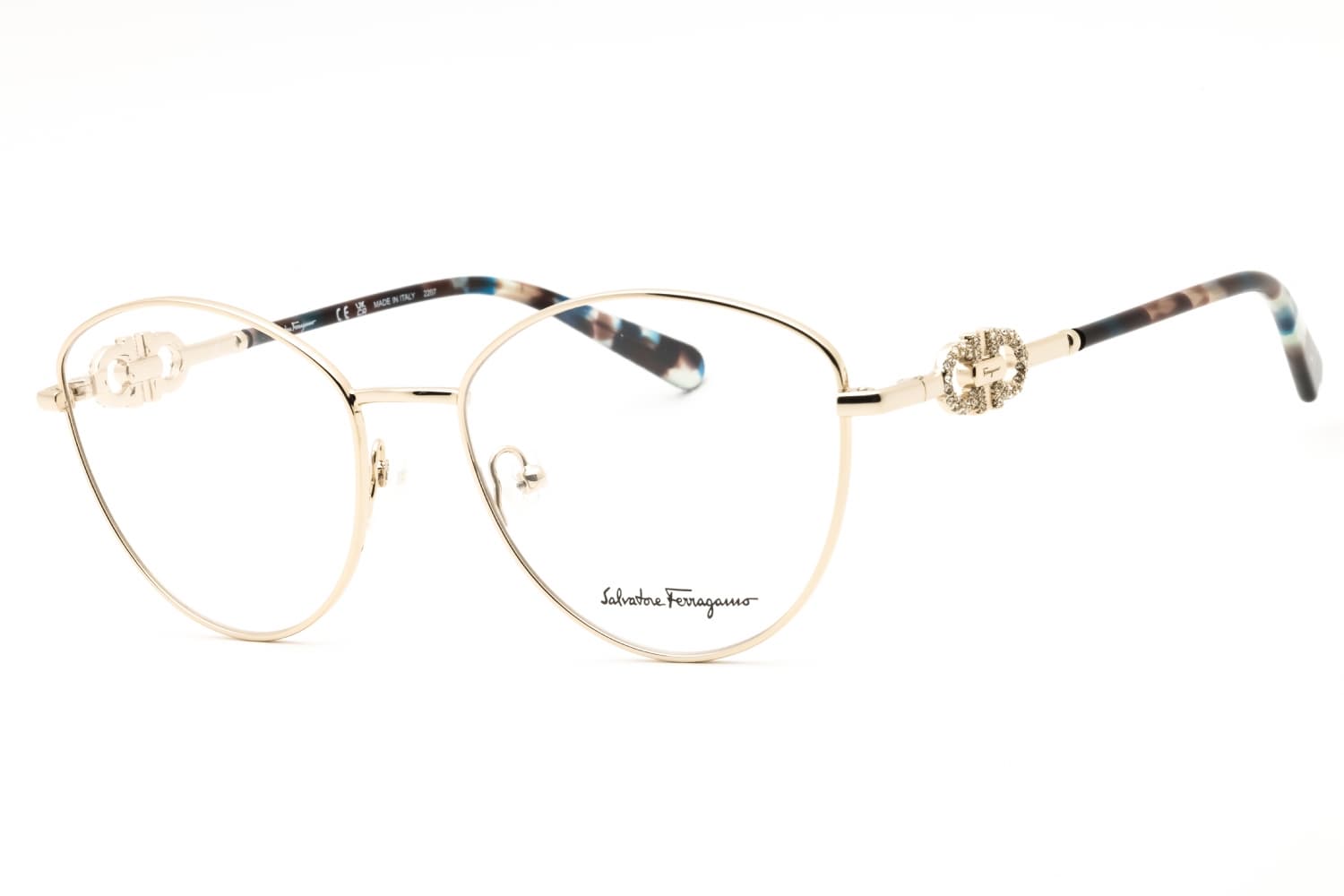 Salvatore Ferragamo SF2220R — Lunettes de vue 1