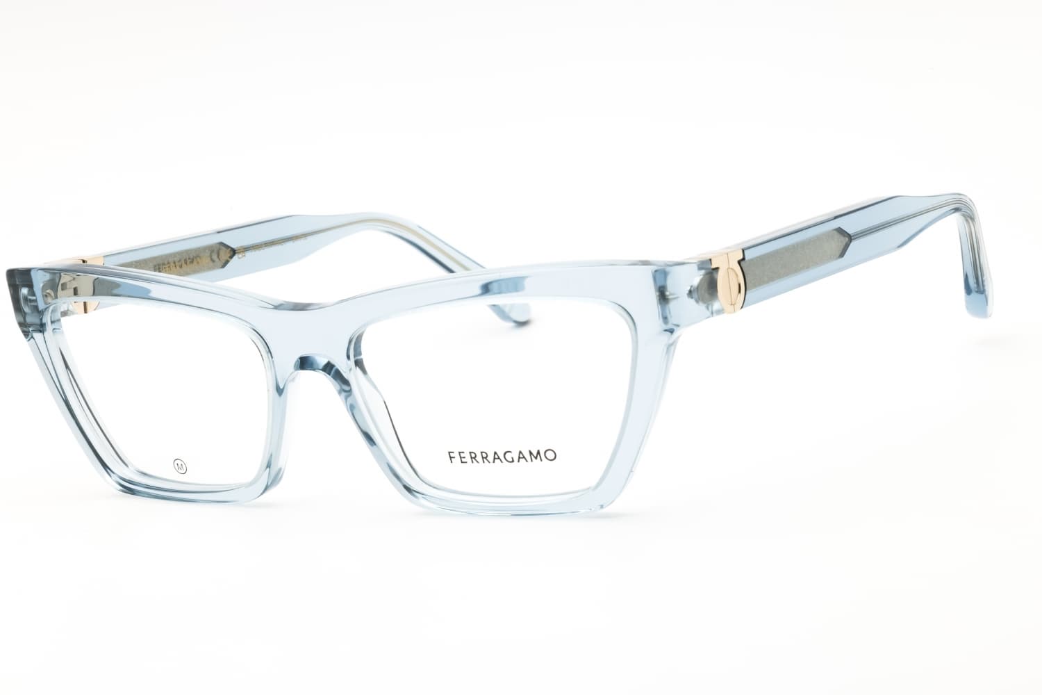 Salvatore Ferragamo SF3021 — Lunettes de vue 5