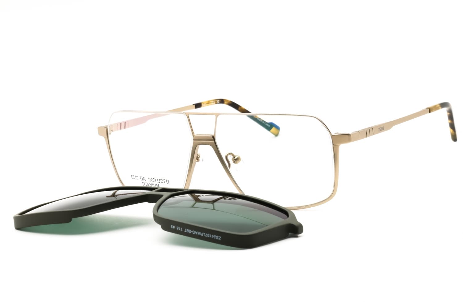 Zeiss ZS24157LP — Lunettes de vue 1