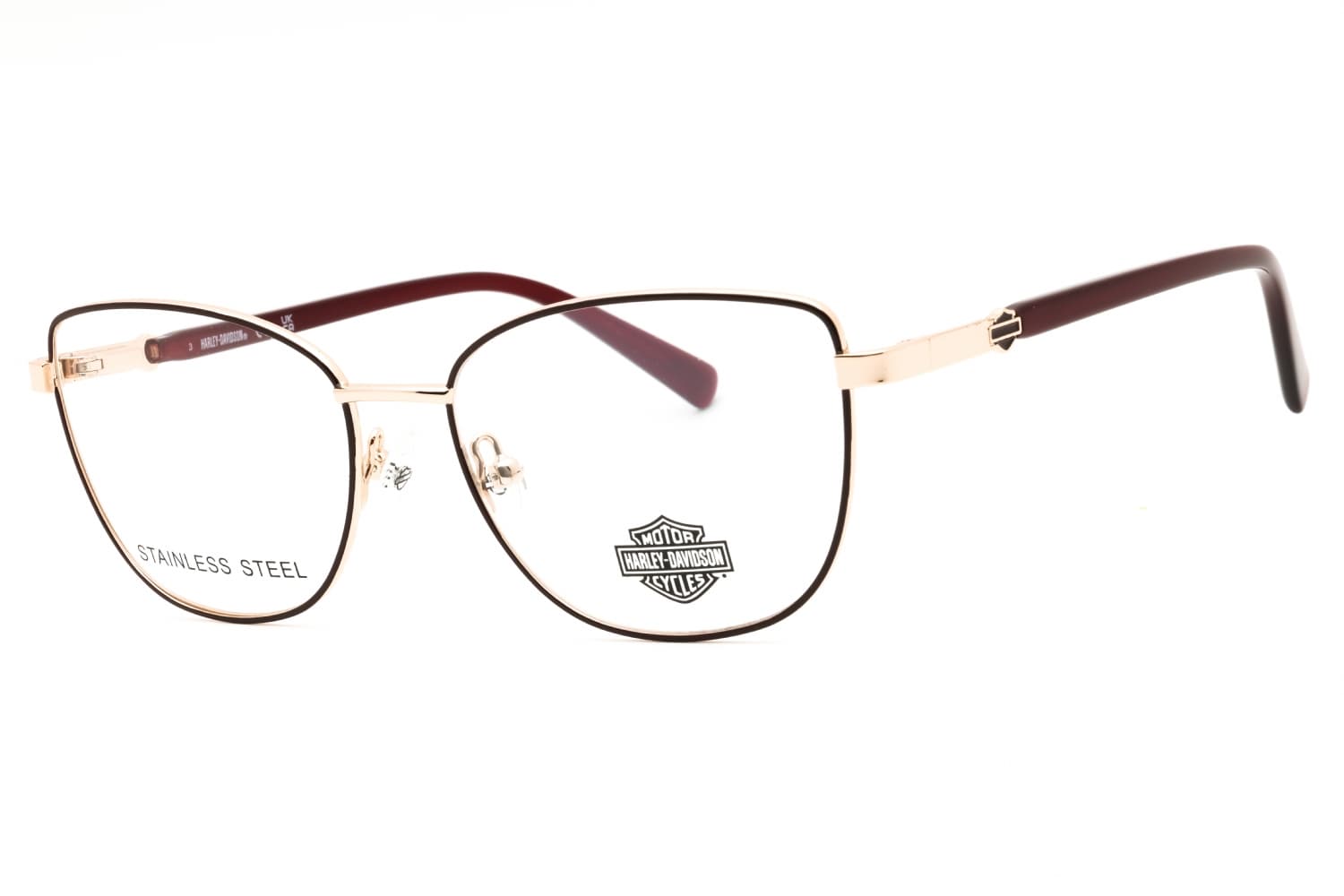 Harley Davidson HD0575 — Lunettes de vue 5