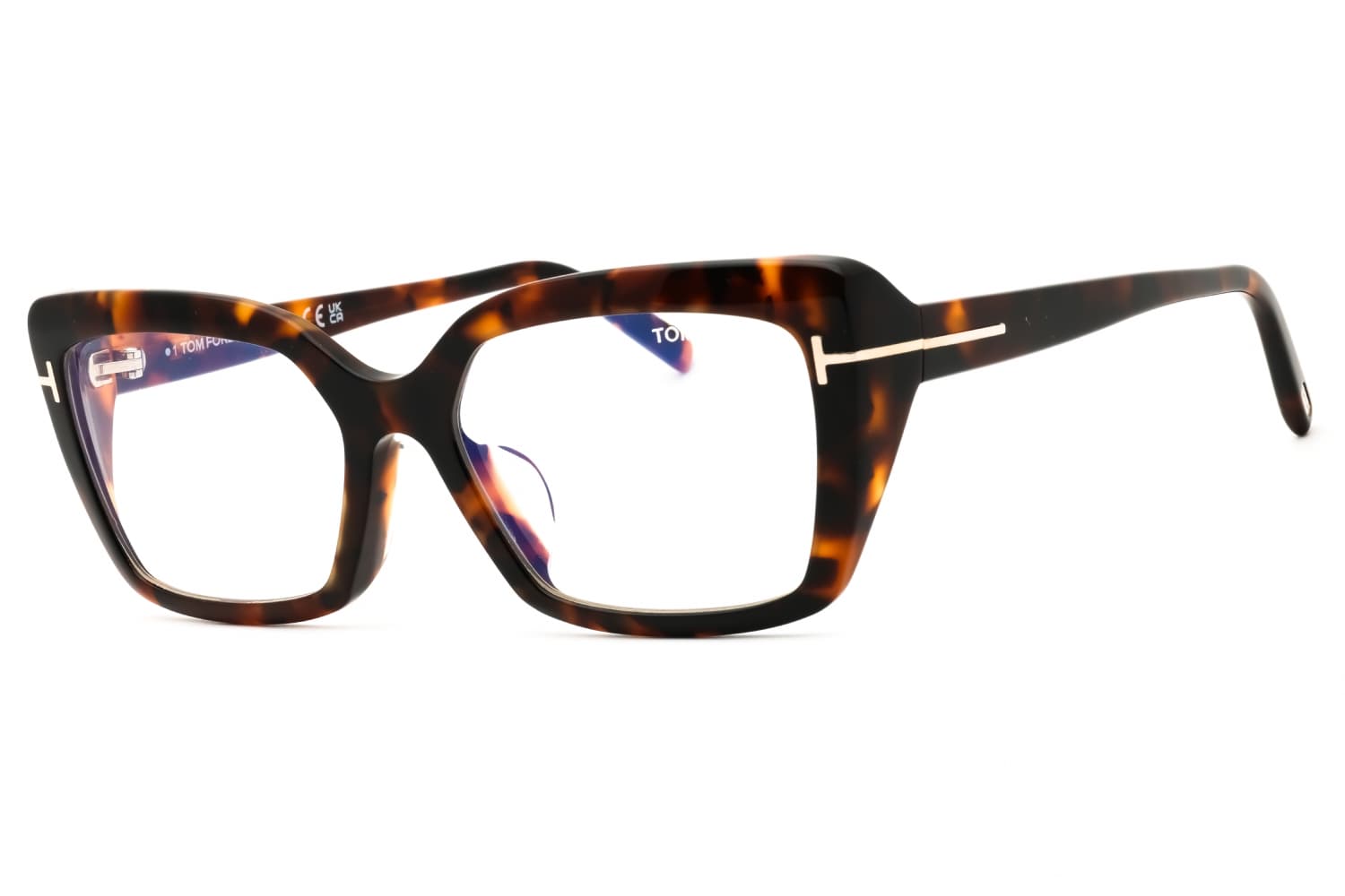 Tom Ford FT5991-F-B — Lunettes de vue 3
