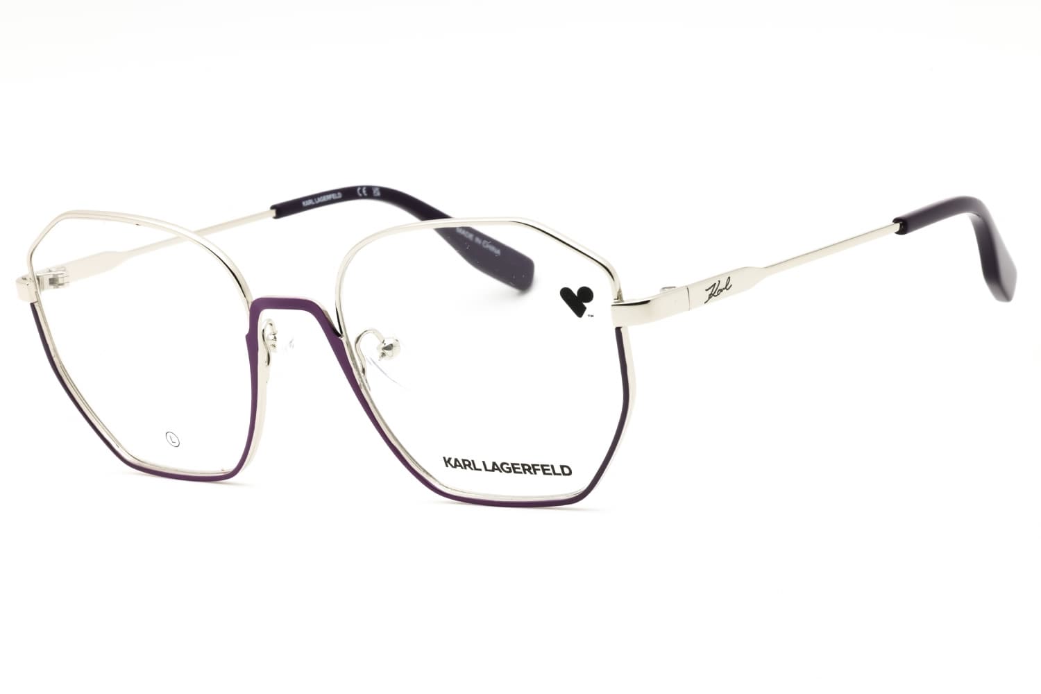 KARL LAGERFELD KL356 — Lunettes de vue 1