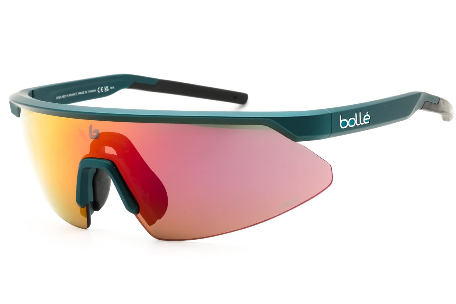 Bolle MICRO EDGE — Lunettes de soleil 1