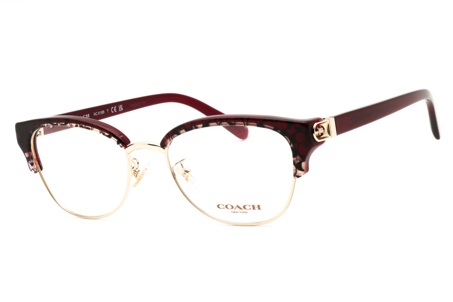 Coach 0HC6195 — Lunettes de vue 1