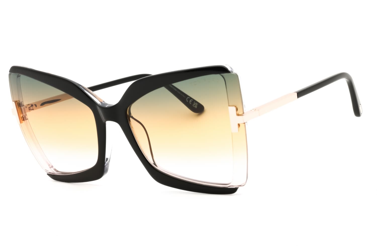 Tom Ford FT0766 — Lunettes de soleil 3