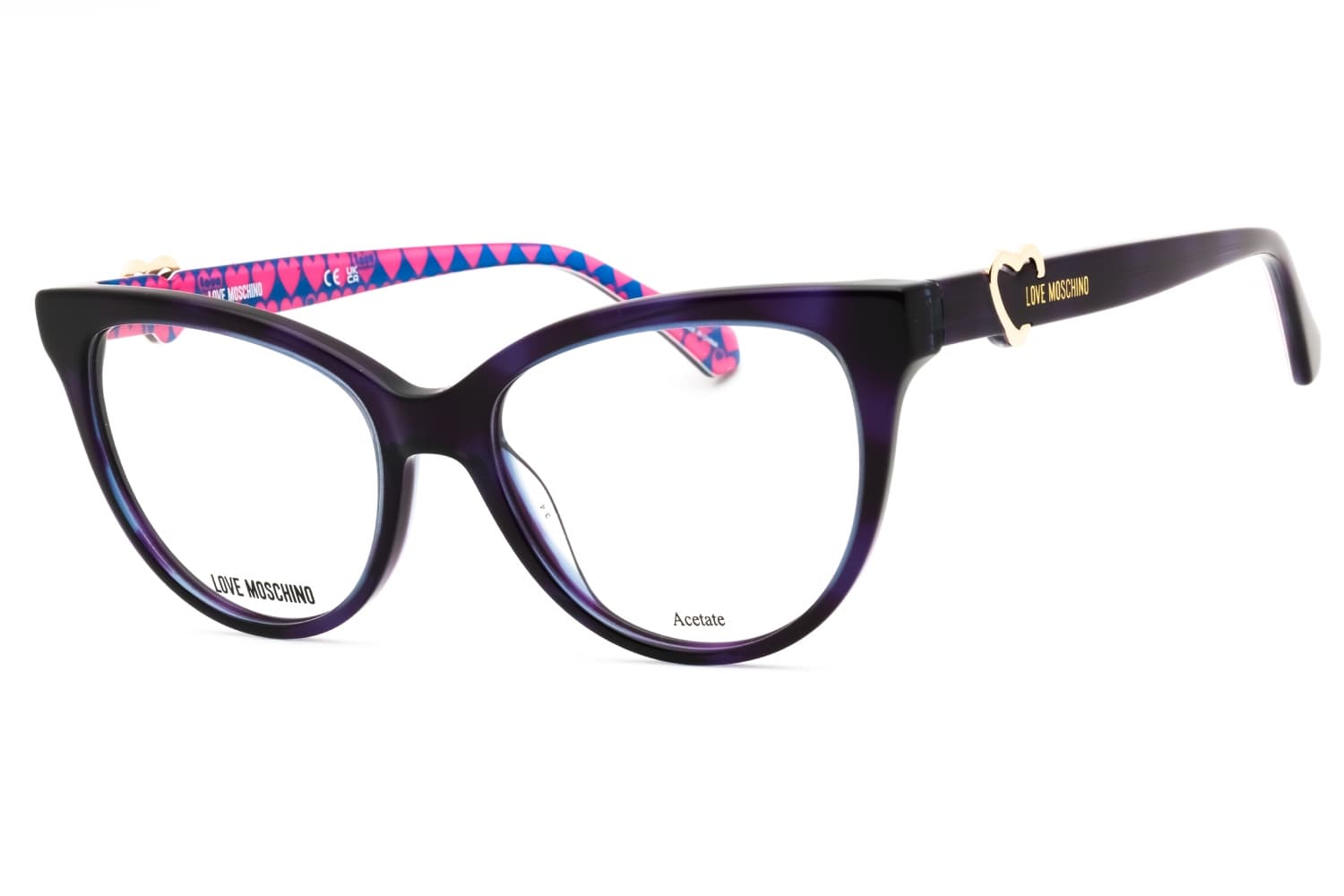 Moschino Love MOL609 — Lunettes de vue 3