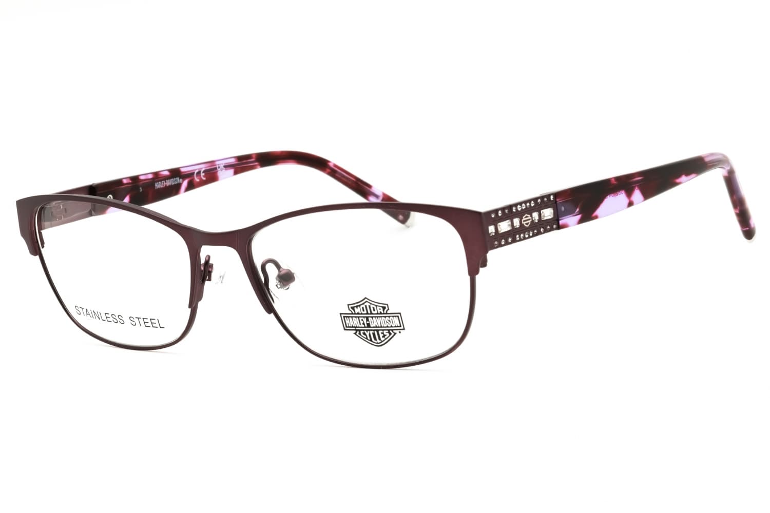 Harley Davidson HD0540 — Lunettes de vue 7
