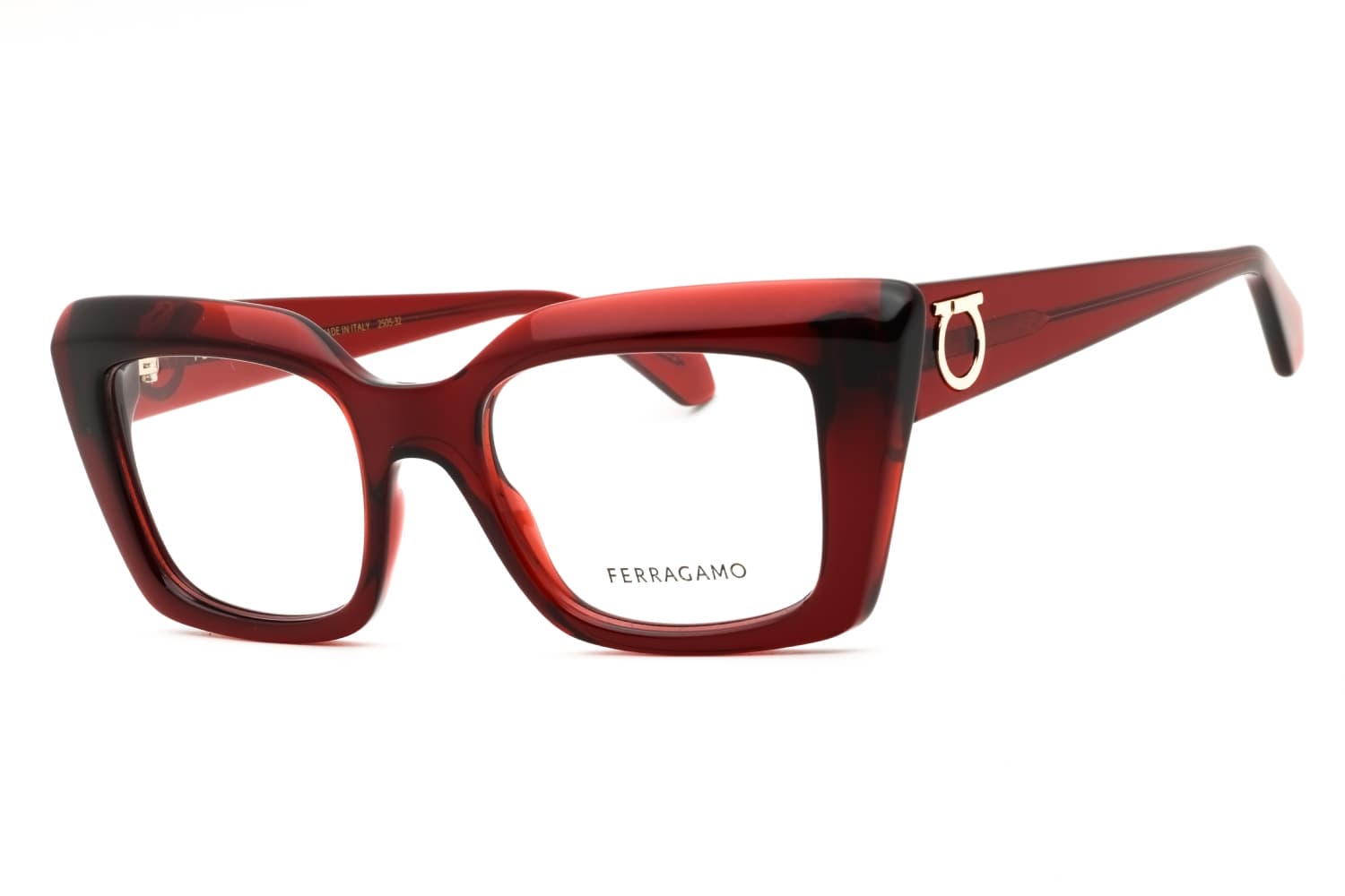 Salvatore Ferragamo SF3008 — Lunettes de vue 1