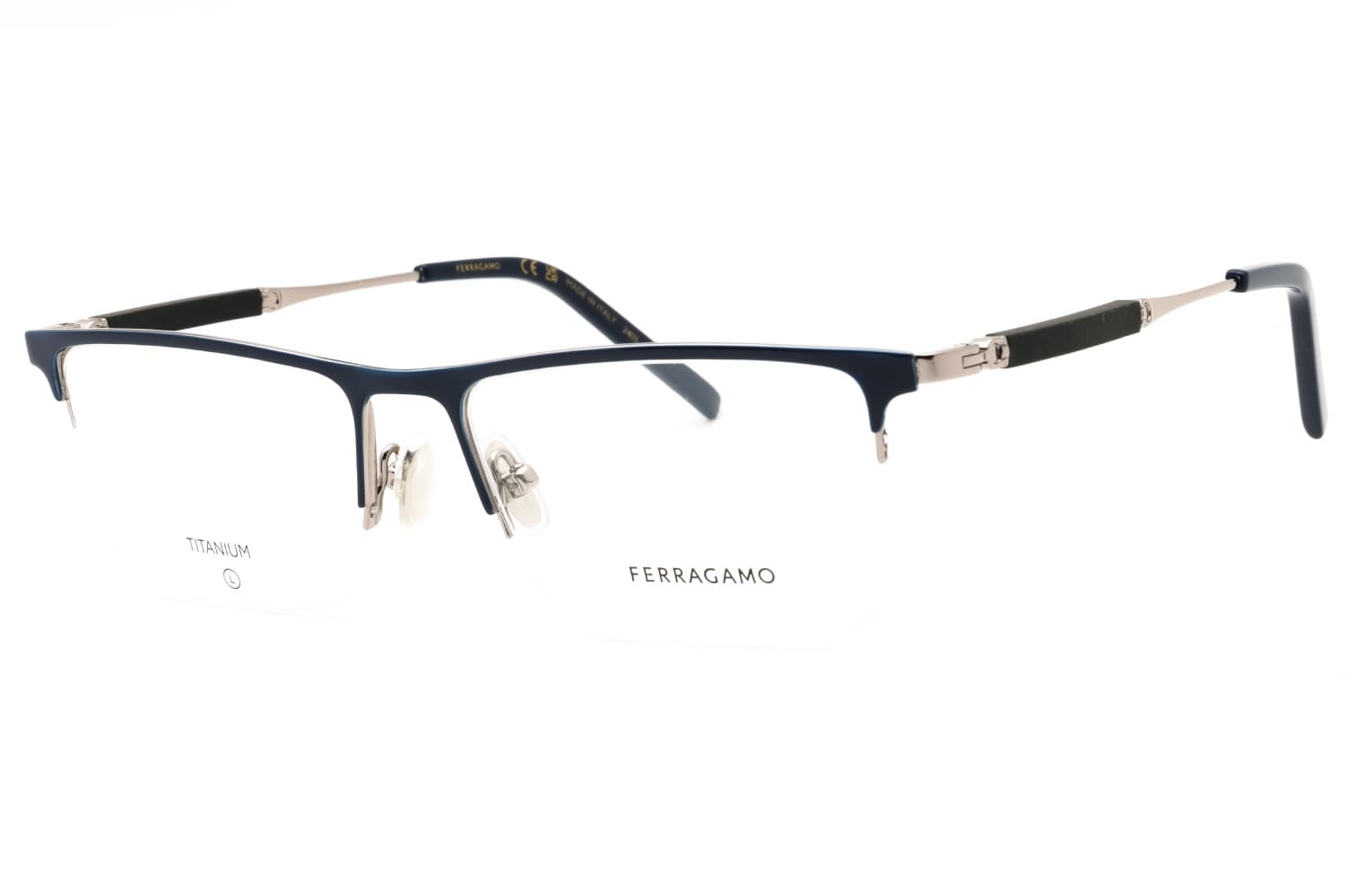 Salvatore Ferragamo SF2586 — Lunettes de vue 3