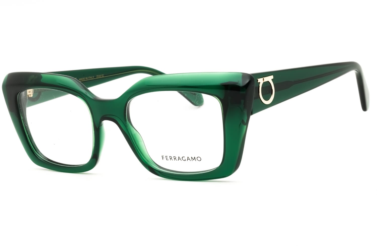 Salvatore Ferragamo SF3008 — Lunettes de vue 3