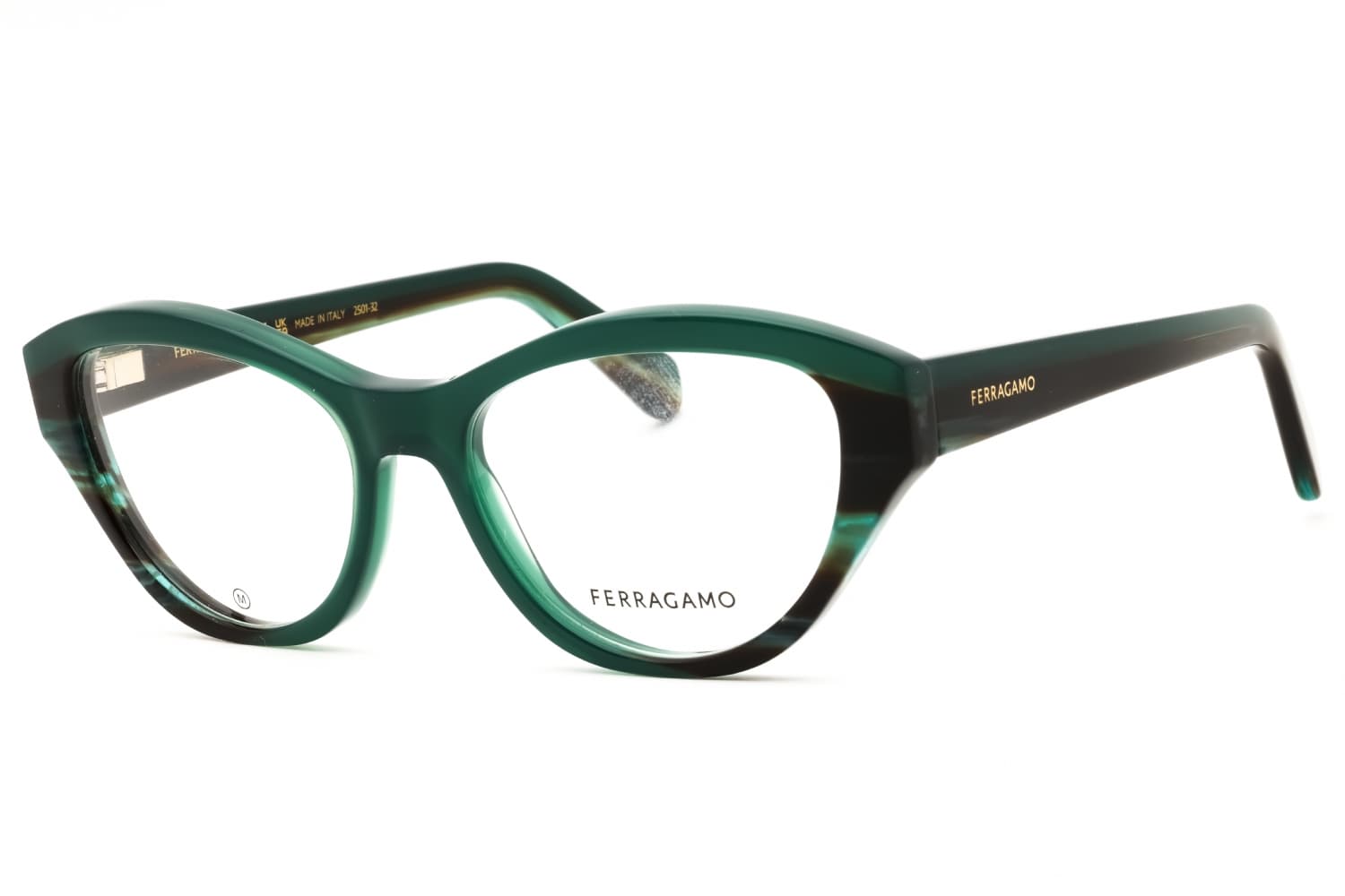 Salvatore Ferragamo SF3011 — Lunettes de vue 3