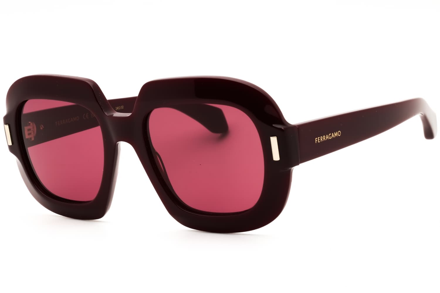 Salvatore Ferragamo SF2068SE — Lunettes de soleil 5