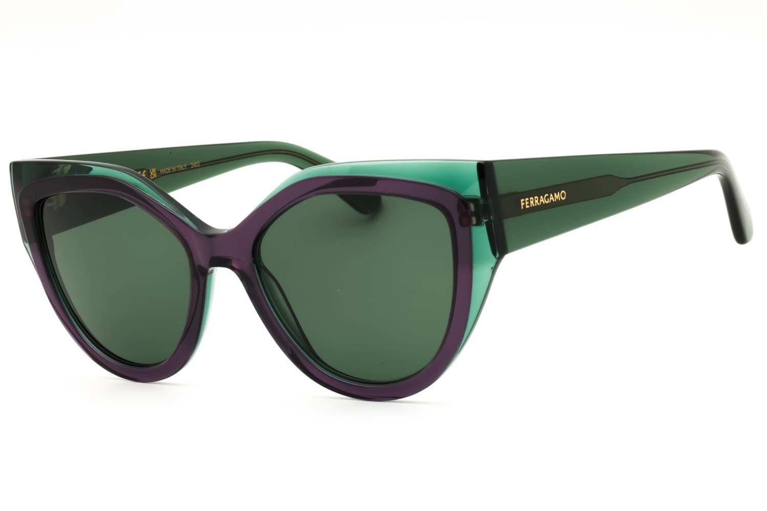 Salvatore Ferragamo SF2004S — Lunettes de soleil 3