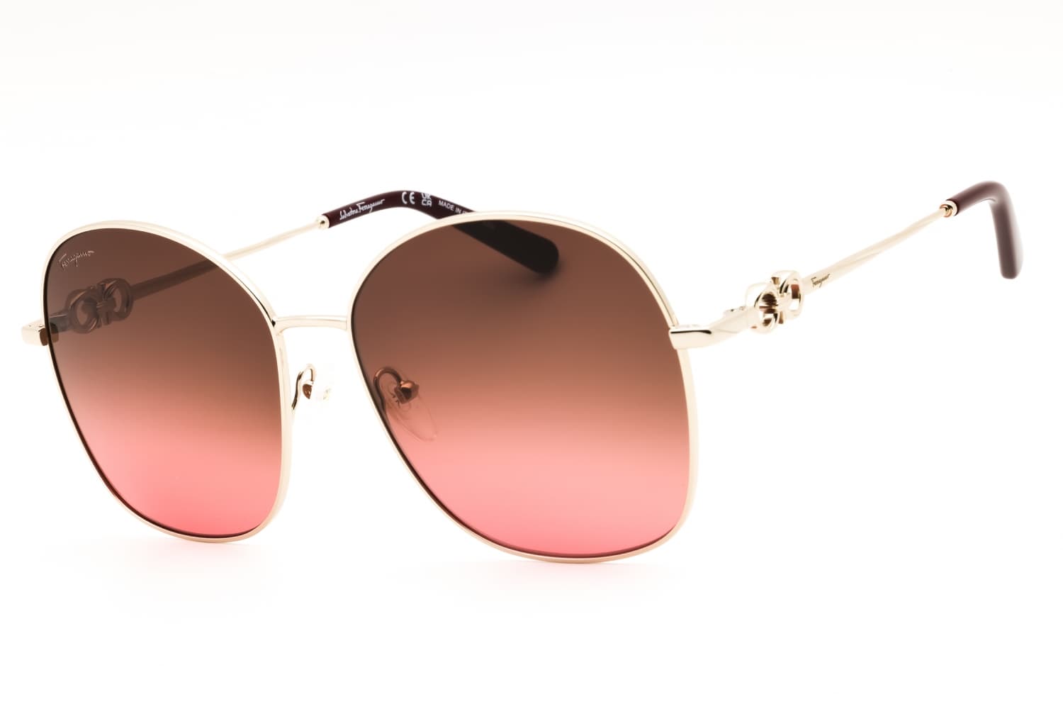 Salvatore Ferragamo SF297S — Lunettes de soleil 3