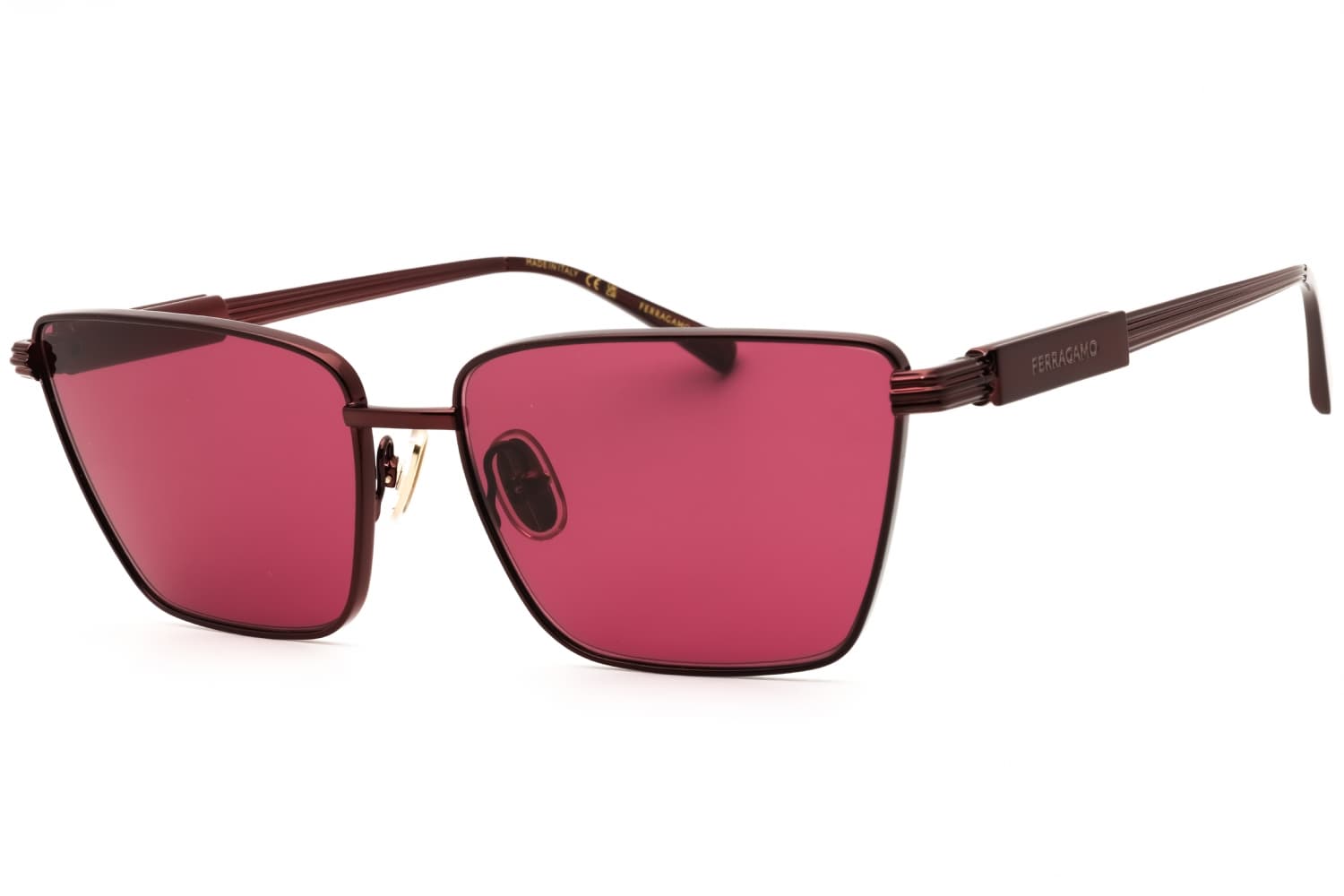 Salvatore Ferragamo SF331S — Lunettes de soleil 1
