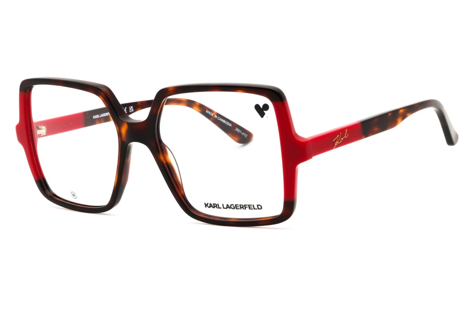 KARL LAGERFELD KL6169 — Lunettes de vue 3