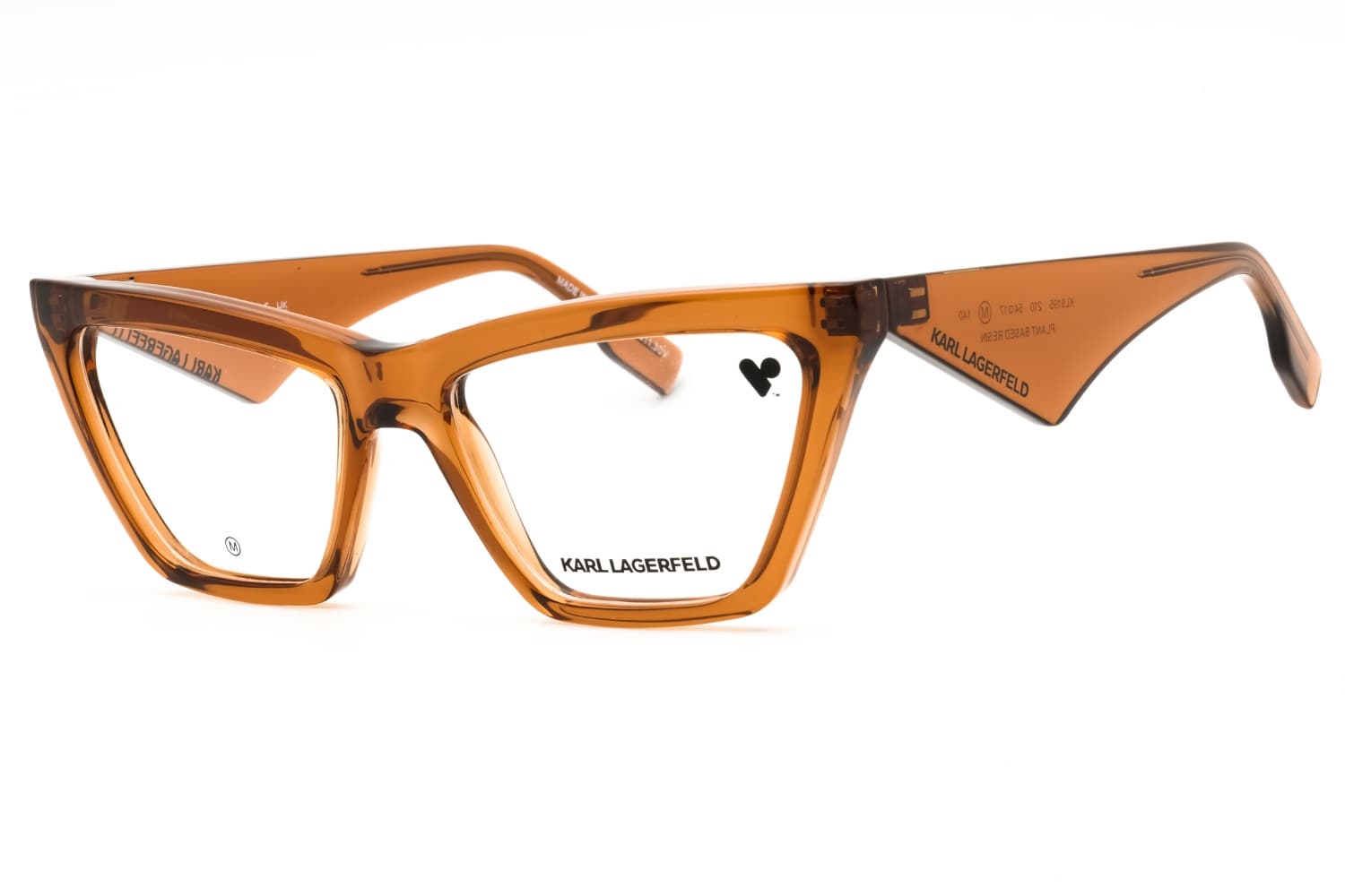 KARL LAGERFELD KL6195 — Lunettes de vue 3