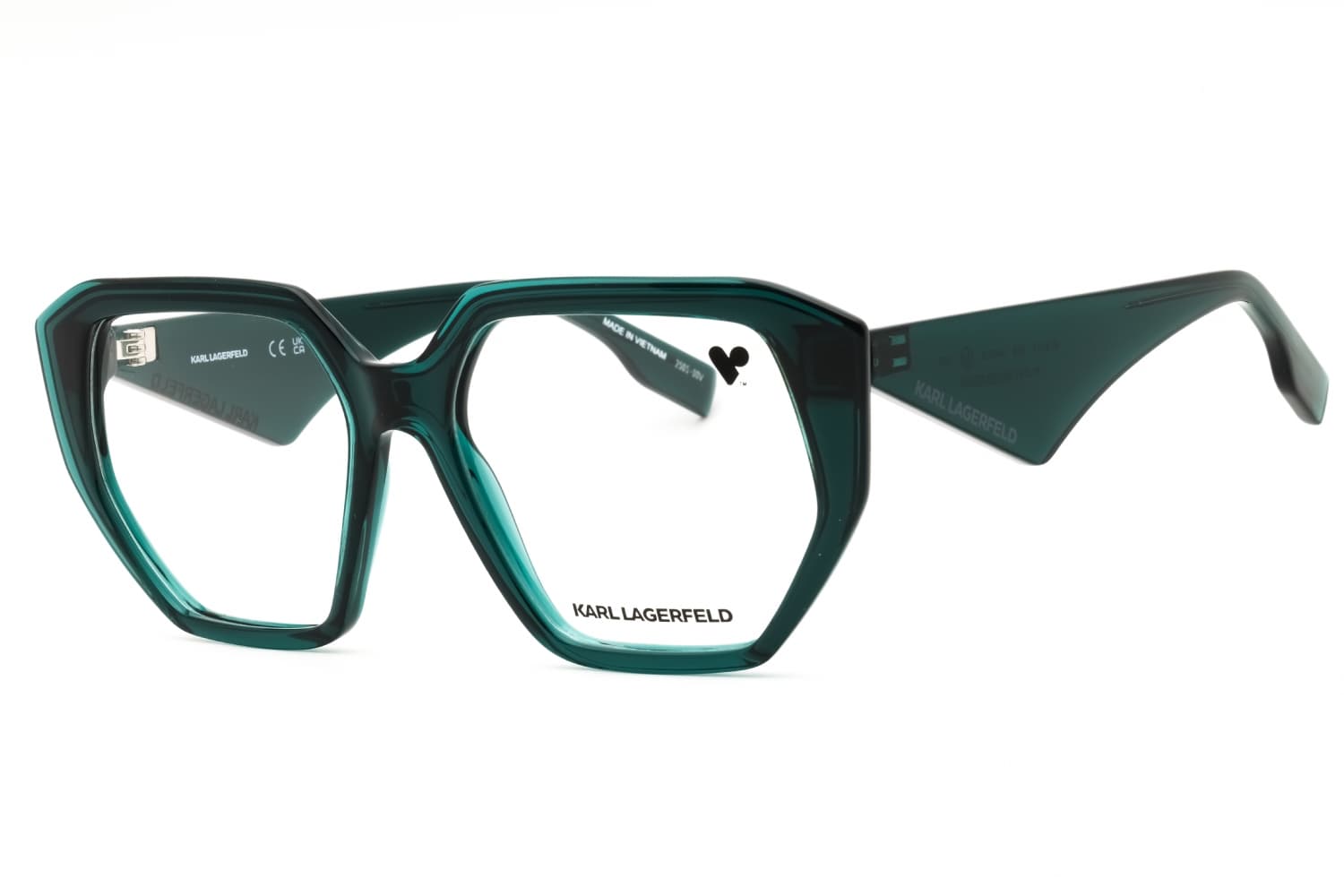 KARL LAGERFELD KL6213 — Lunettes de vue 3