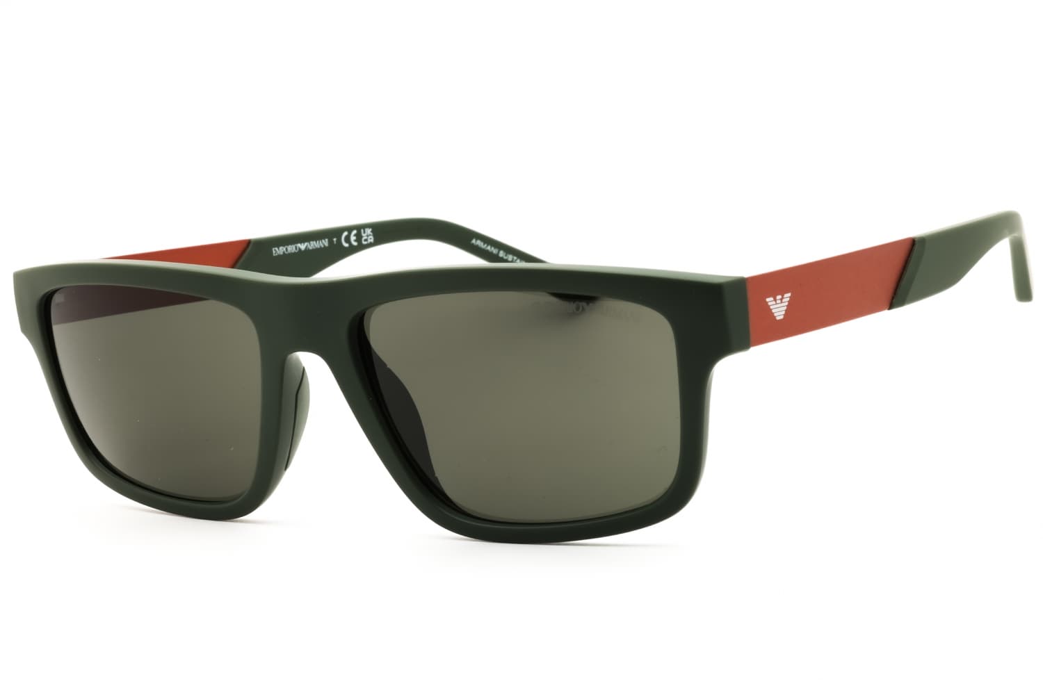 Emporio Armani 0EA4244U — Lunettes de soleil 1