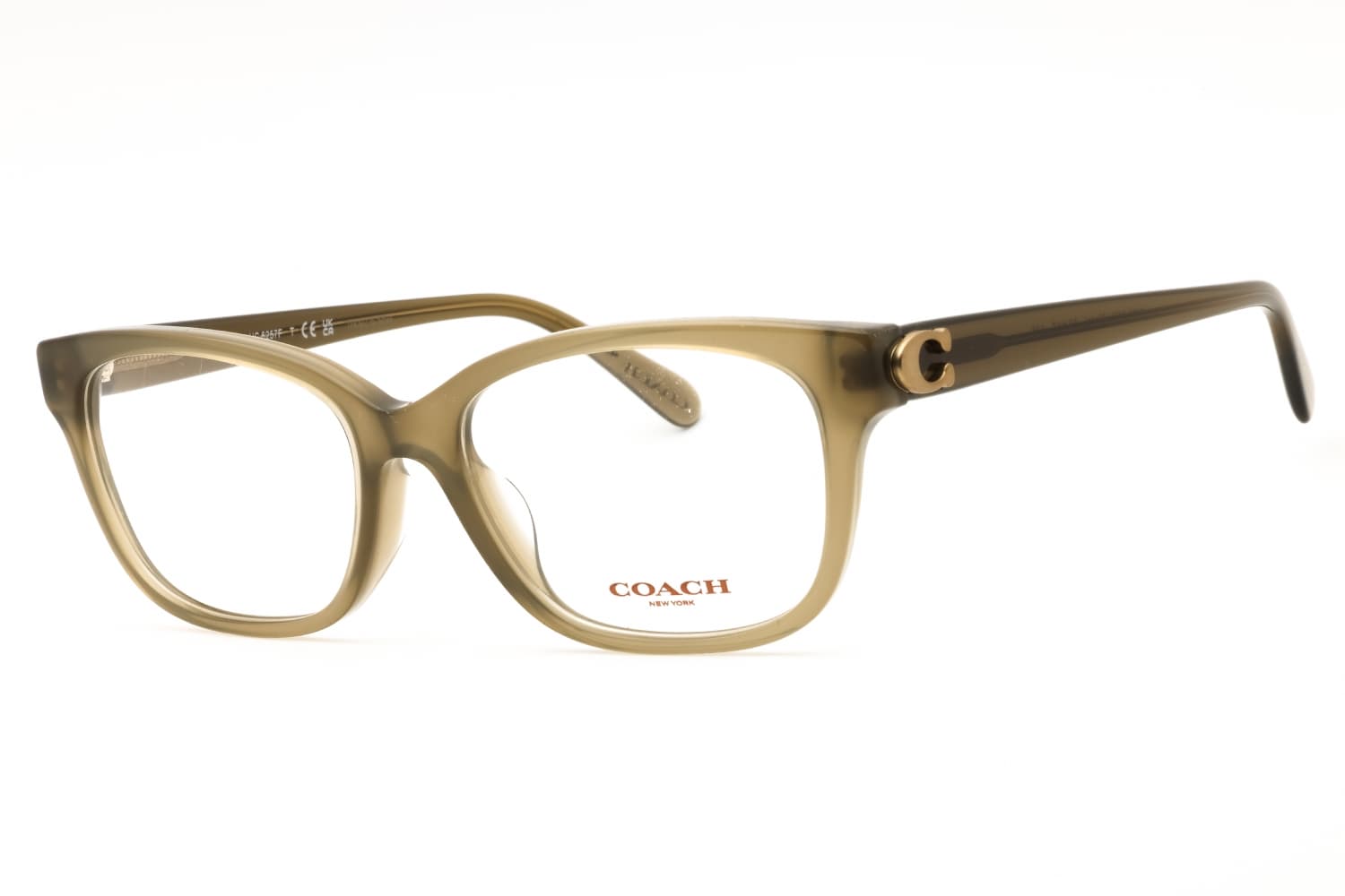 Coach 0HC6257F — Lunettes de vue 1