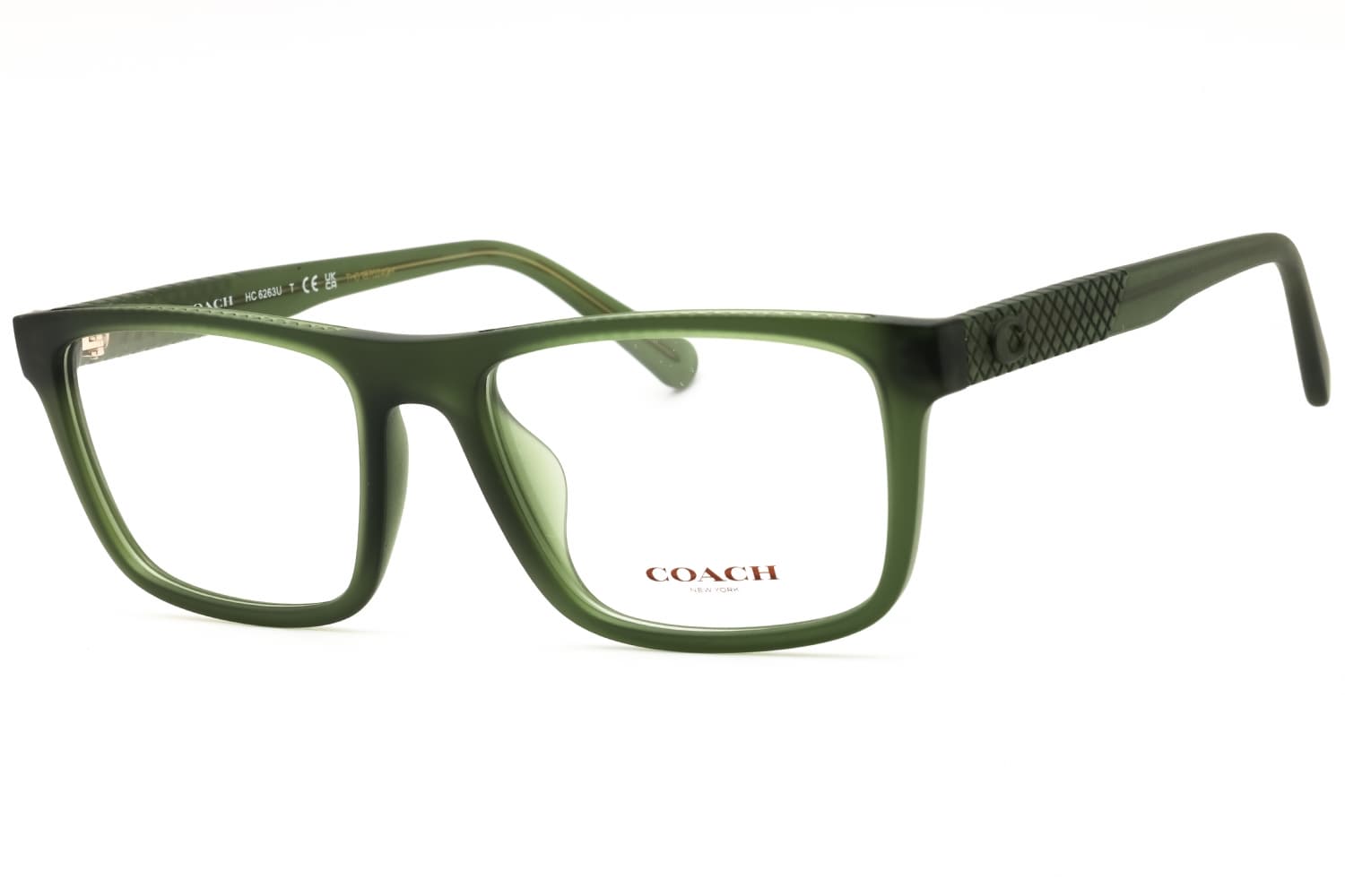 Coach 0HC6263U — Lunettes de vue 1