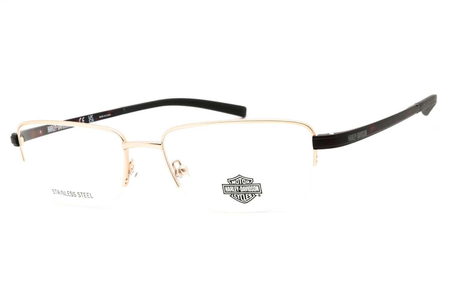 Harley Davidson HD00017 — Lunettes de vue 1