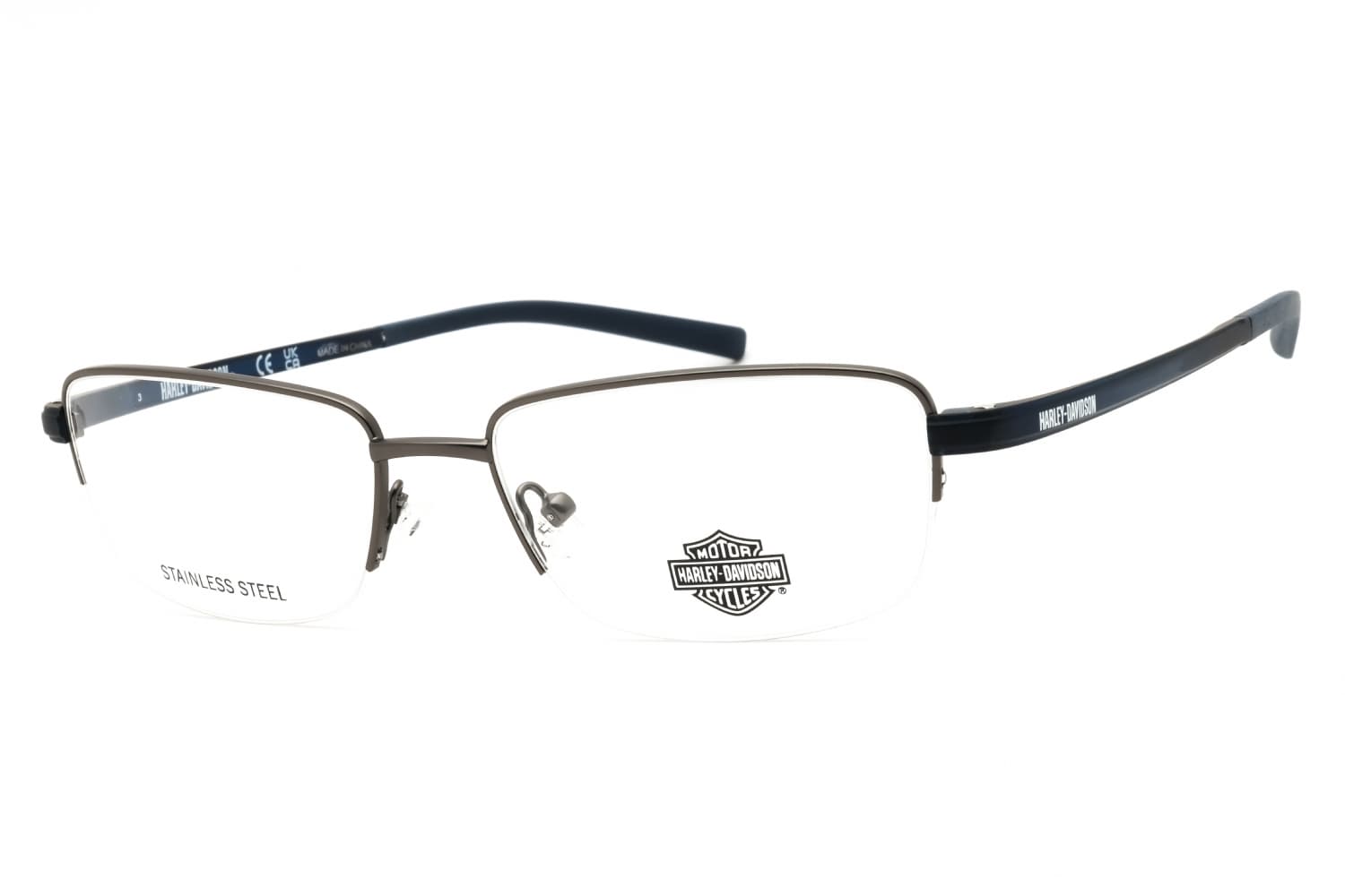 Harley Davidson HD00017 — Lunettes de vue 3