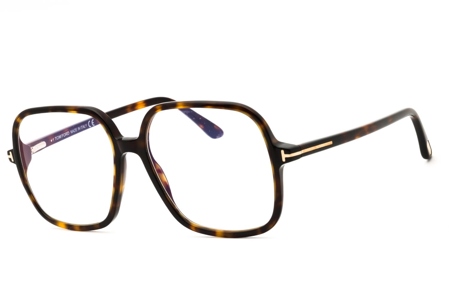 Tom Ford FT5764-B — Lunettes de vue 1