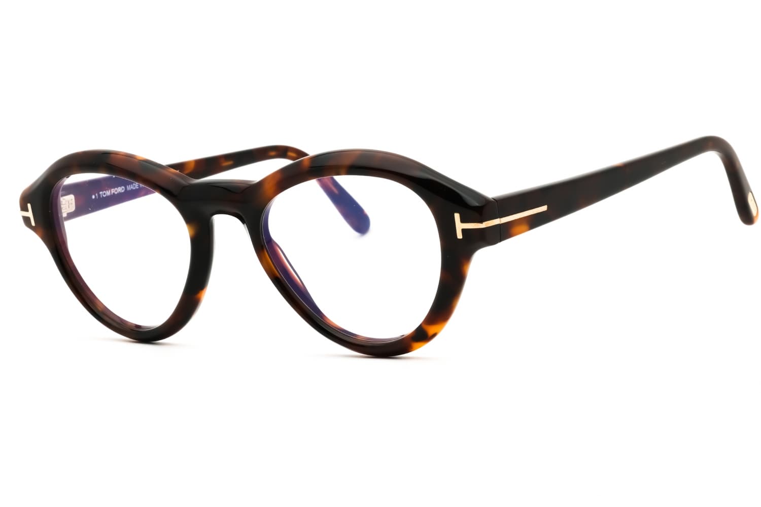 Tom Ford FT5962-B — Lunettes de vue 1