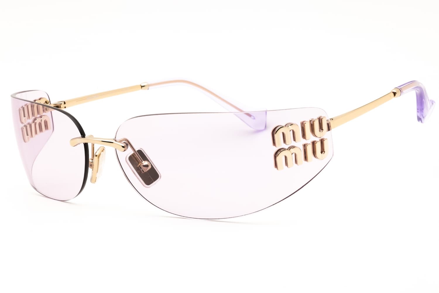 Miu Miu 0MU A51S — Lunettes de soleil 1