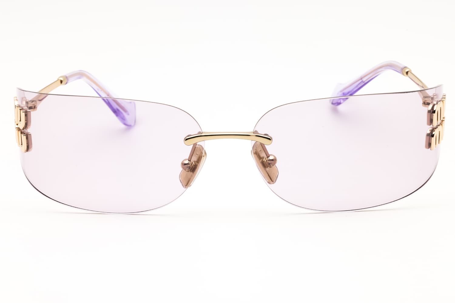 Miu Miu 0MU A51S — Lunettes de soleil 2