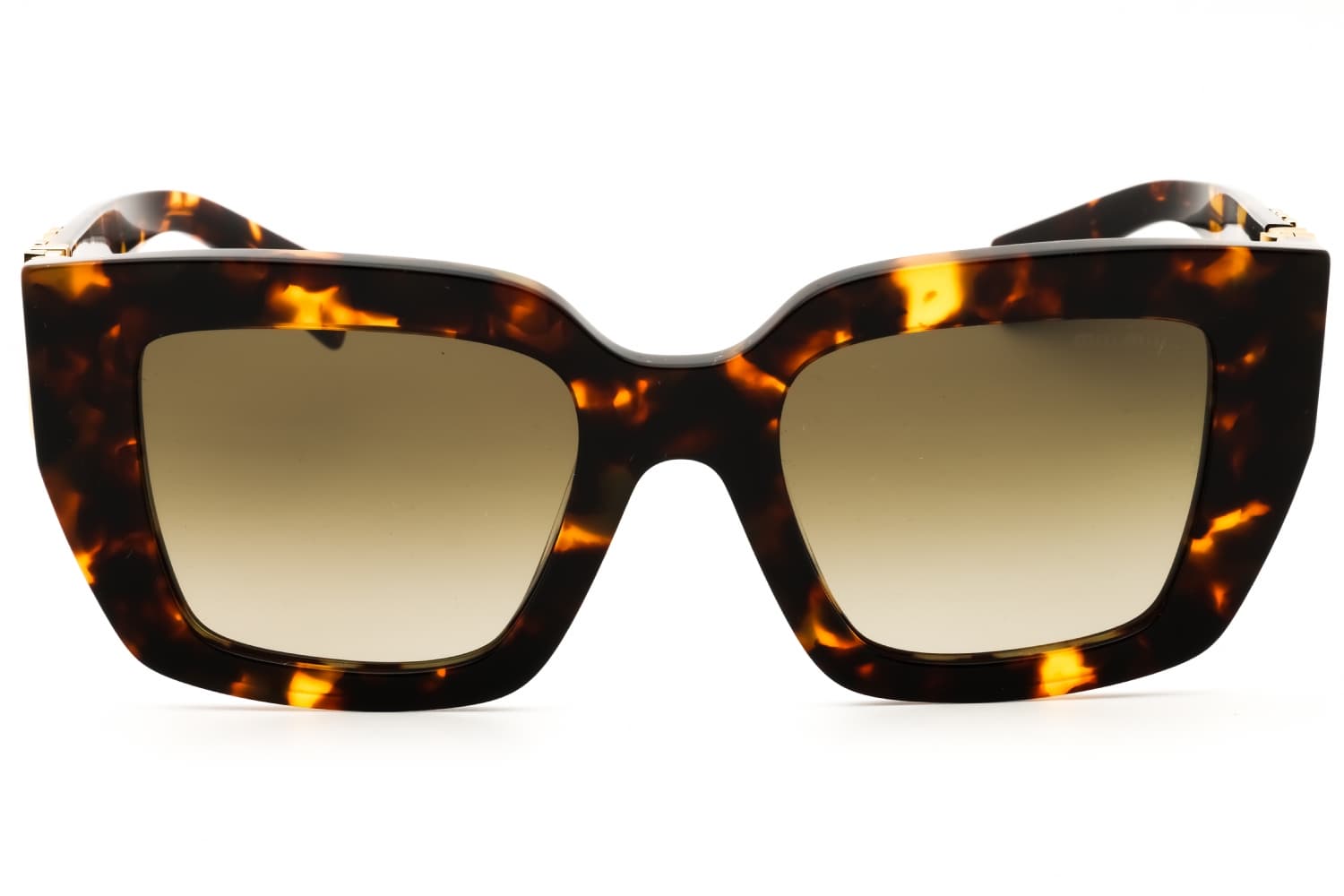Miu Miu 0MU B05S — Lunettes de soleil 2