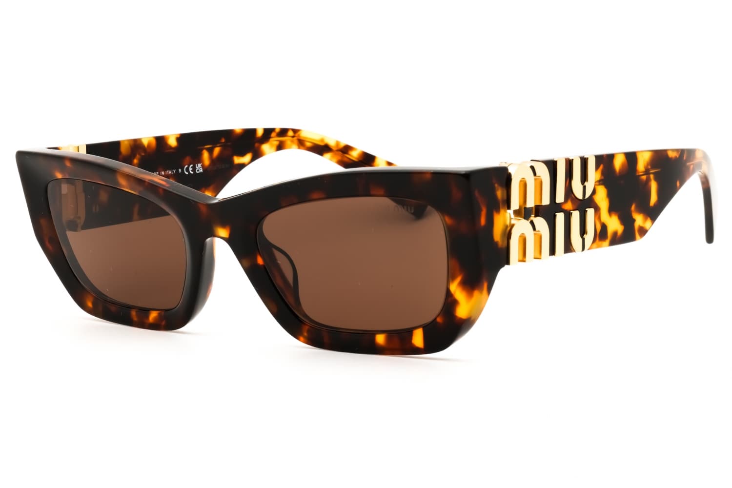 Miu Miu 0MU 09WS — Lunettes de soleil 3