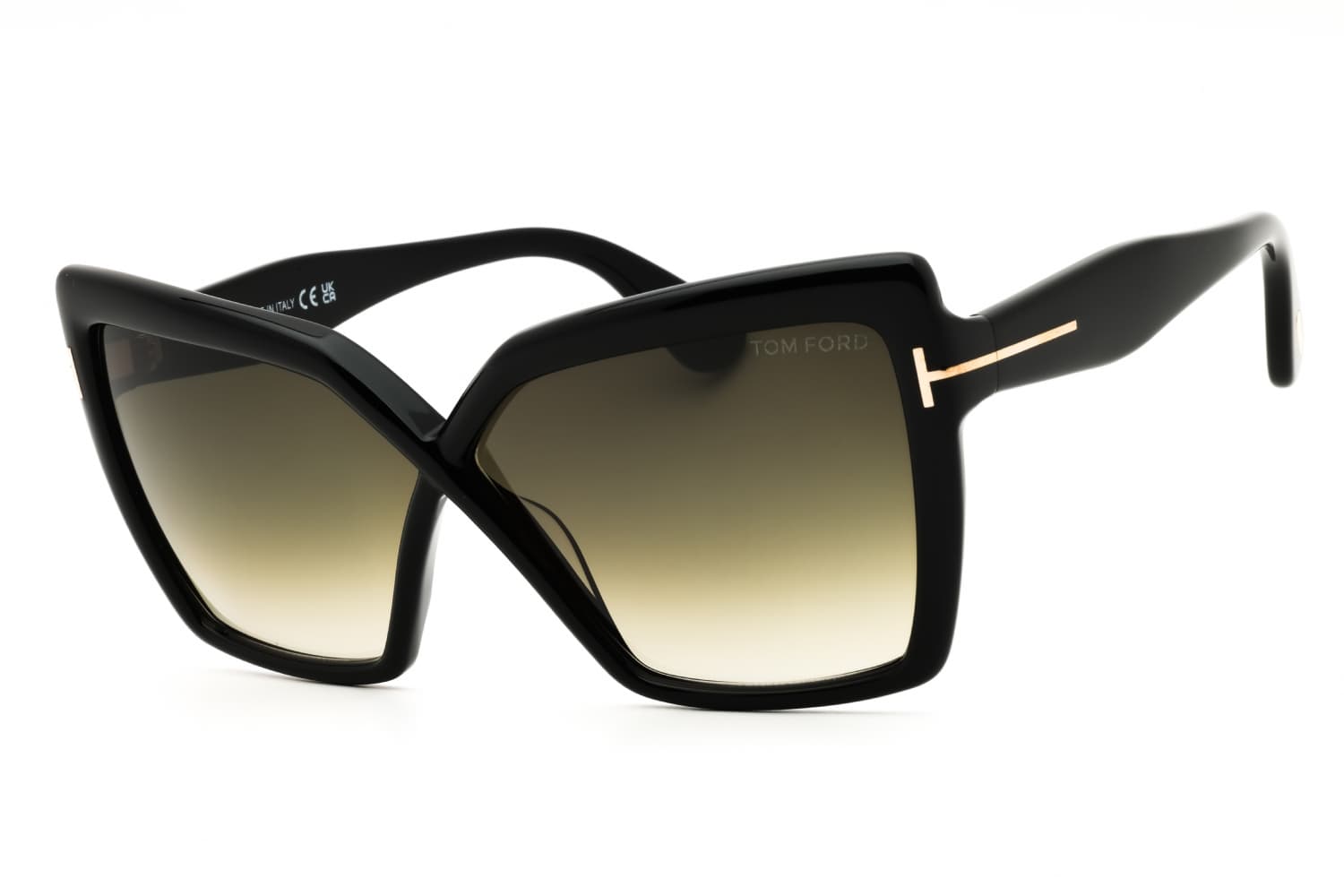 Tom Ford FT1195 — Lunettes de soleil 5