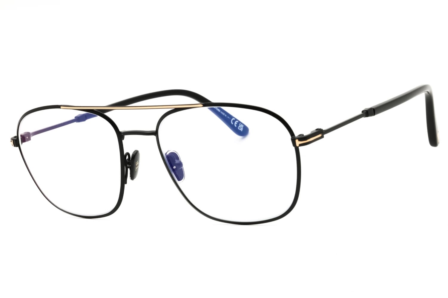 Tom Ford FT5830-B — Lunettes de vue 1