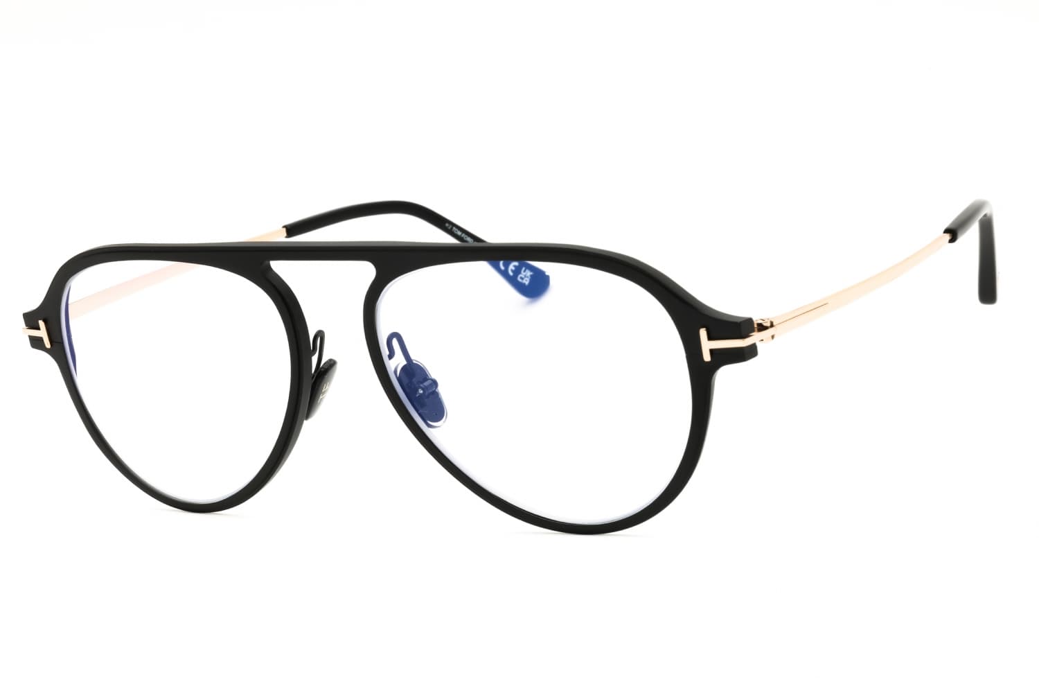 Tom Ford FT5972-B — Lunettes de vue 1