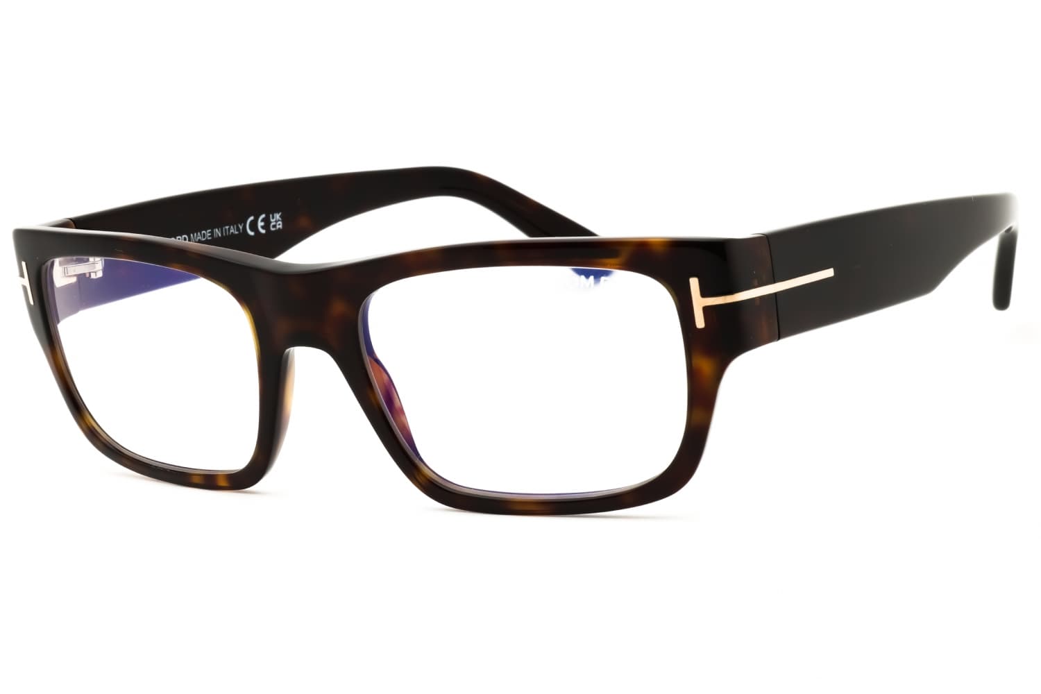Tom Ford FT6034-B — Lunettes de vue 1