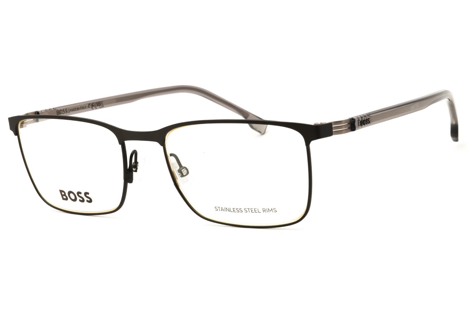 Hugo Boss BOSS 1637 — Lunettes de vue 5