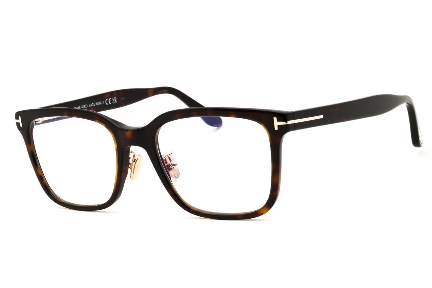 Tom Ford FT5853-D-B — Lunettes de vue 1