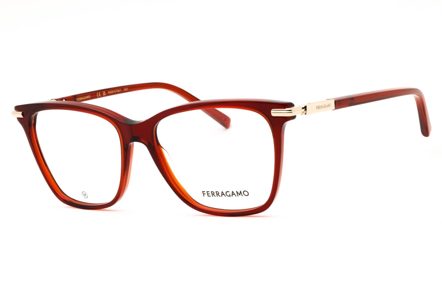 Salvatore Ferragamo SF3013 — Lunettes de vue 3