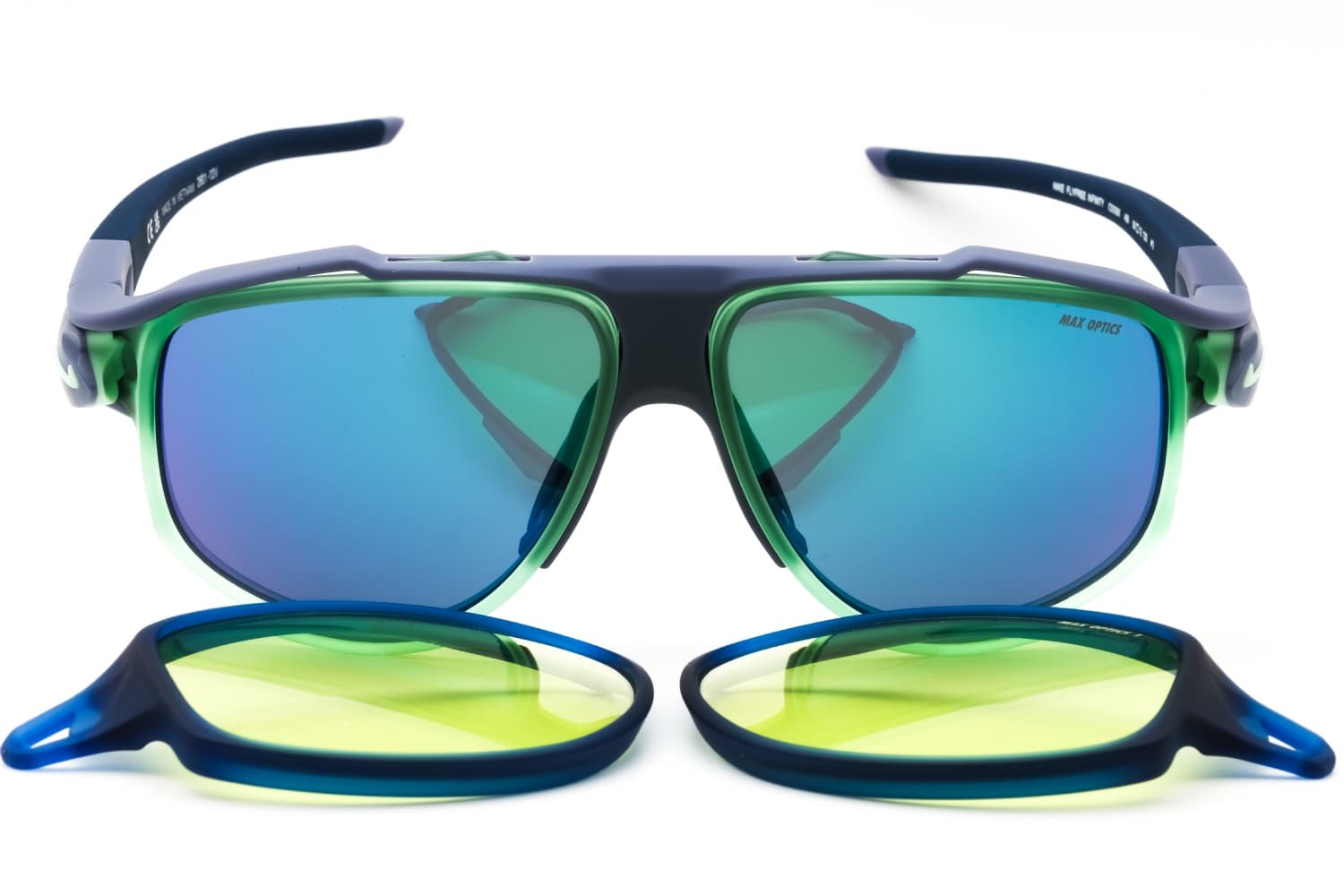 Nike FLYFREE INFINITY IO0099X — Lunettes de soleil 4