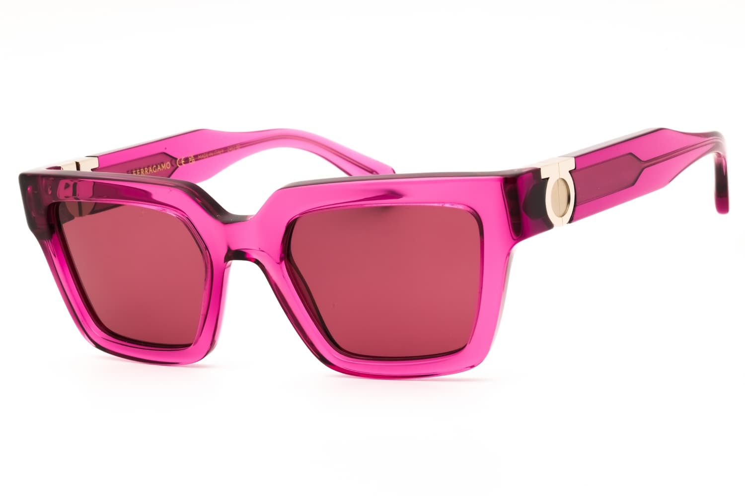 Salvatore Ferragamo SF2066S — Lunettes de soleil 3