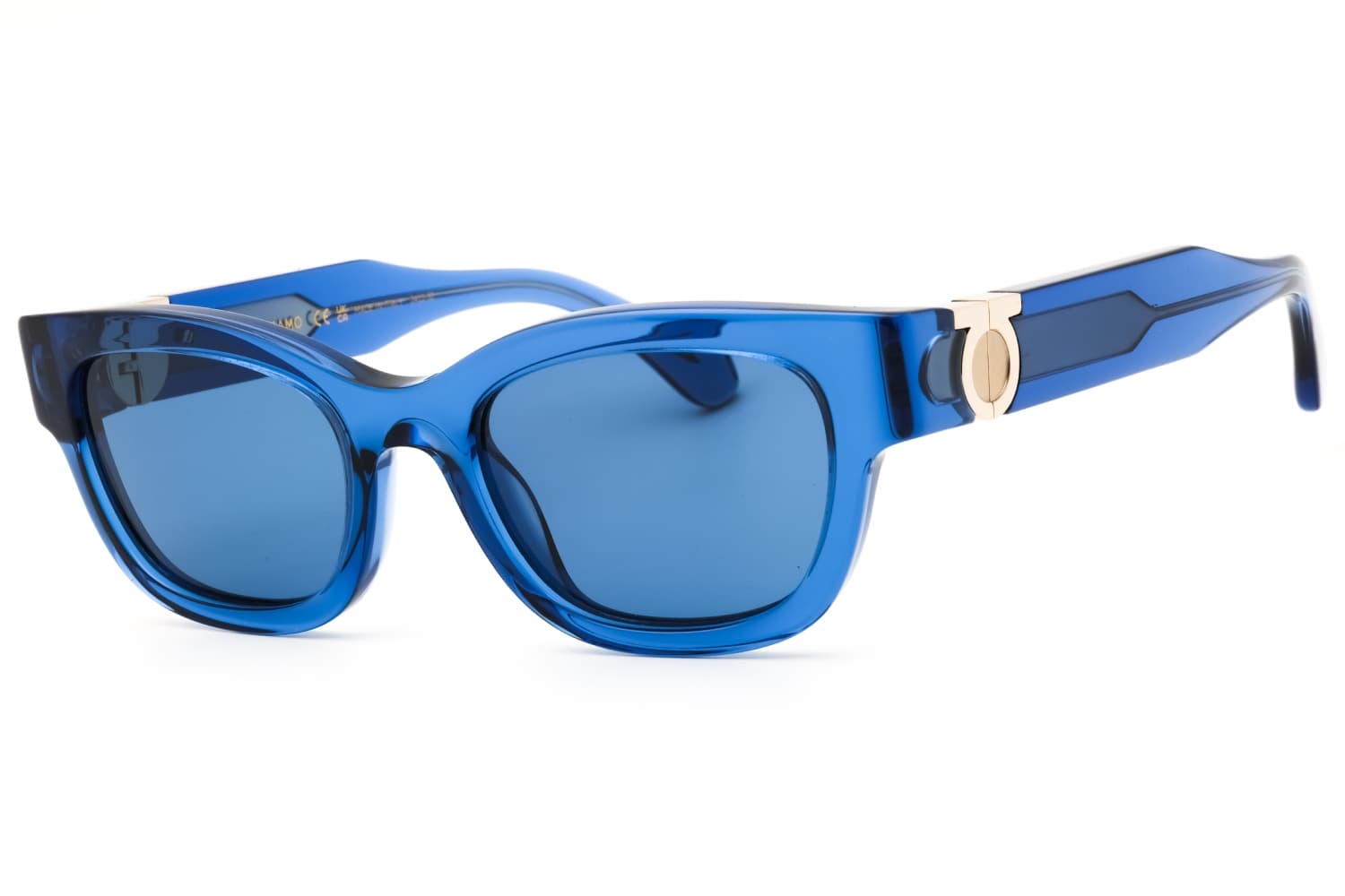 Salvatore Ferragamo SF2067S — Lunettes de soleil 5